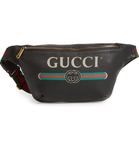 gucci fanny pack for ladies|gucci fanny pack nordstrom.